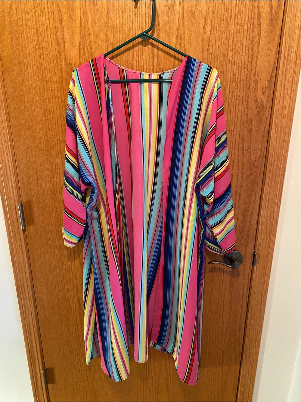 Unbranded Women’s Colorful Kimono - Picture 1 of 5